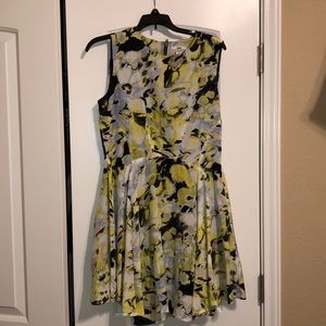 **LAST CHANCE** bar III skater dress